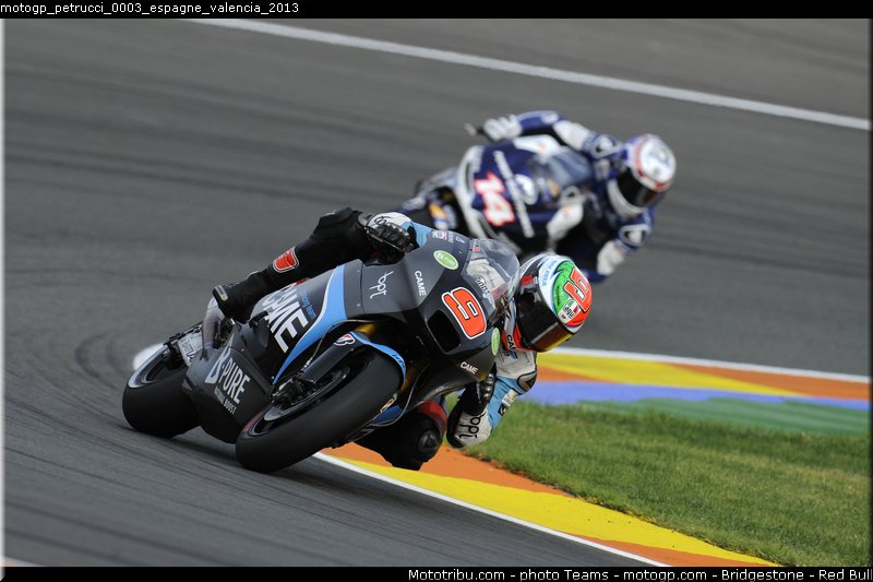 motogp_petrucci_0003_espagne_valencia_2013