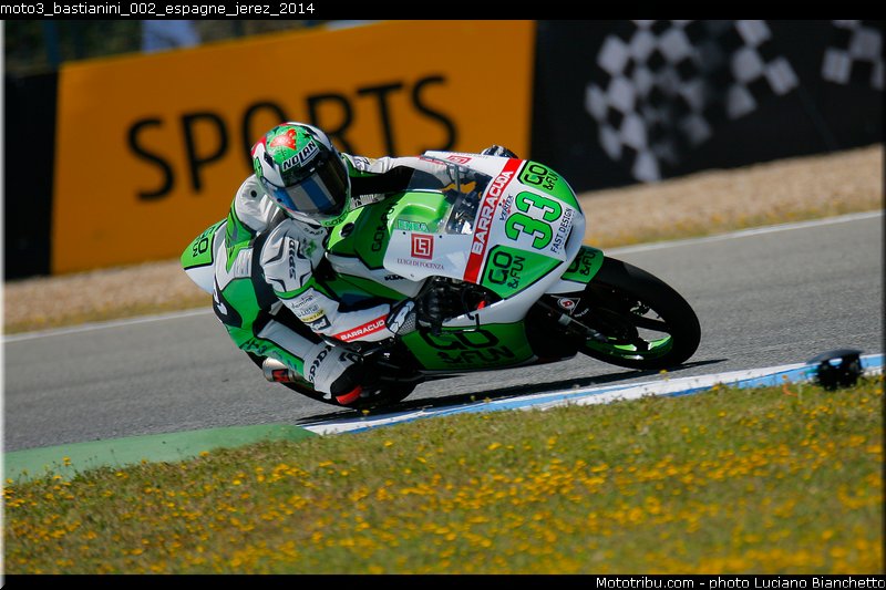 moto3_bastianini_002_espagne_jerez_2014