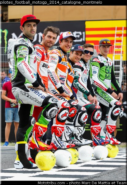 pilotes_football_motogp_2014_catalogne_montmelo
