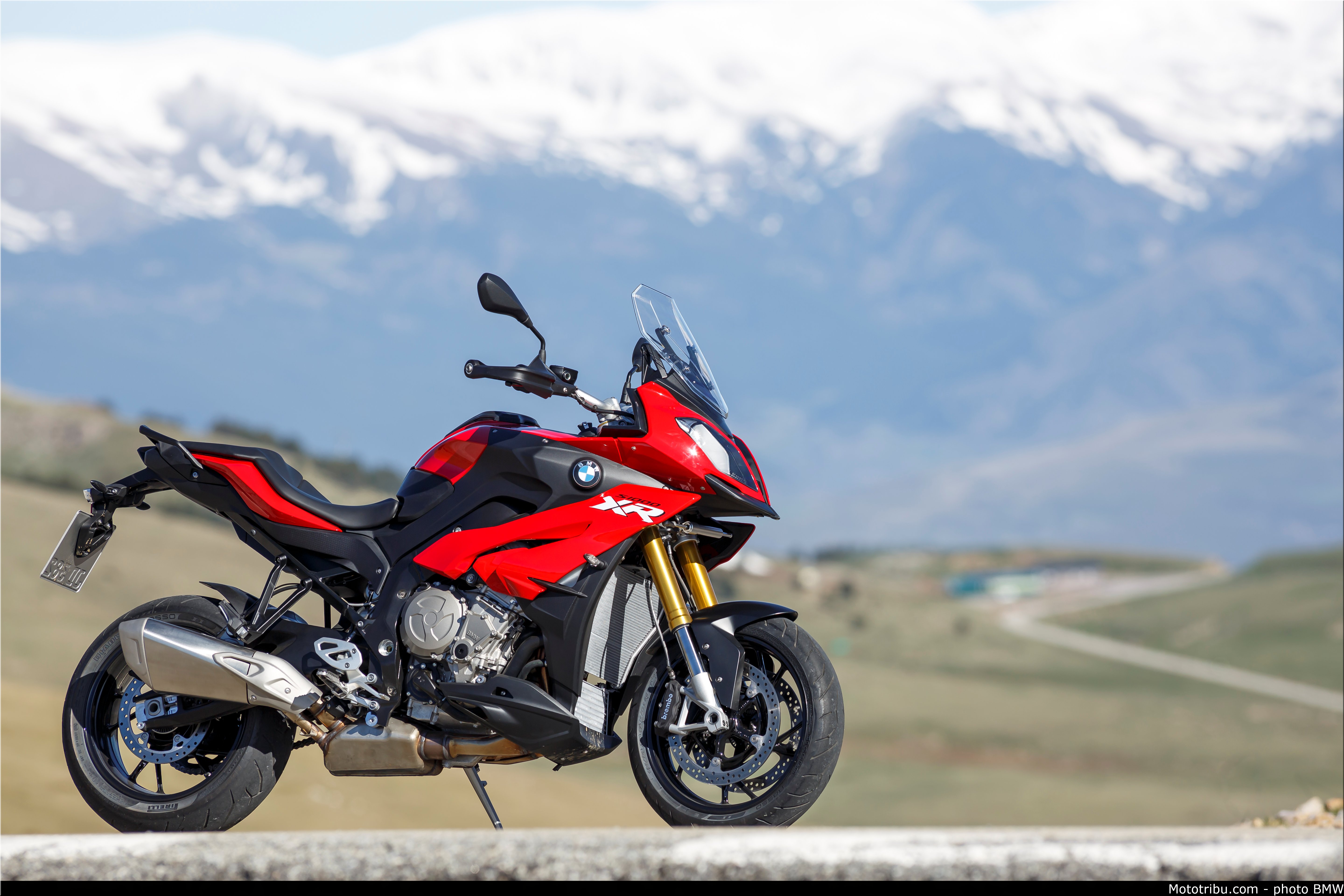 Mototribu - BMW 2016, S 1000 XR