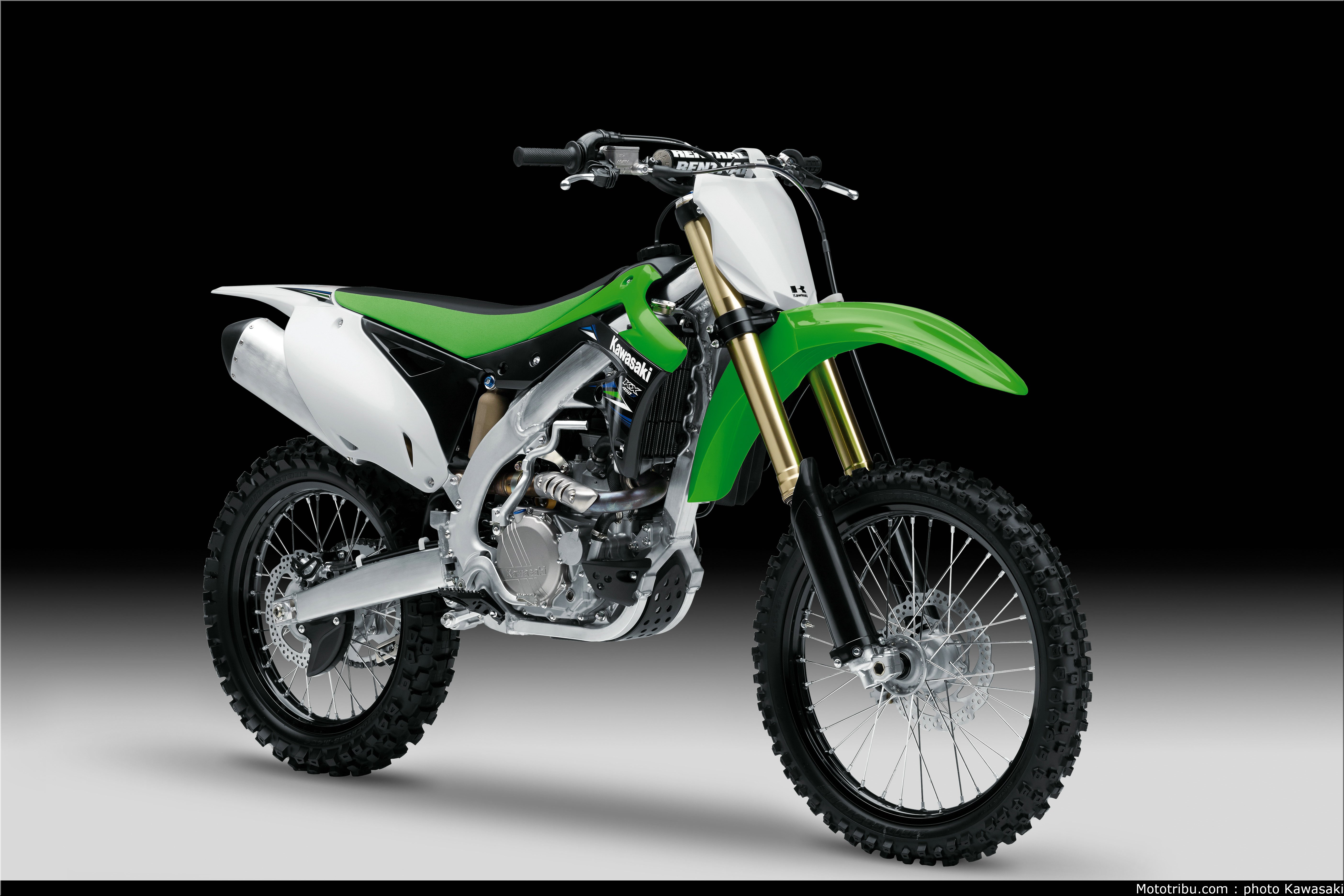2014 kawasaki 250f
